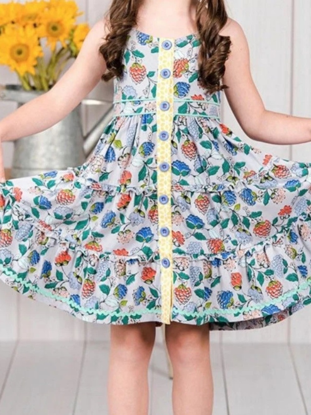 Matilda Jane tag you’re it dress The Adventure Begins